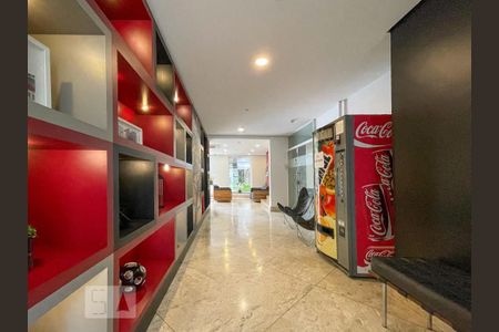 Studio para alugar com 27m², 1 quarto e 1 vaga Studio para alugar com 27m², 1 quarto e 1 vagaÁrea comum