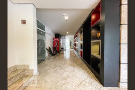 Studio para alugar com 27m², 1 quarto e 1 vaga Studio para alugar com 27m², 1 quarto e 1 vagaÁrea comum