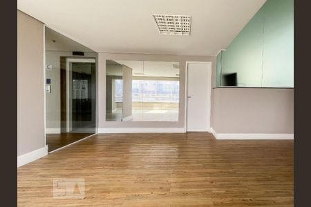 Studio para alugar com 27m², 1 quarto e 1 vaga Studio para alugar com 27m², 1 quarto e 1 vagaSalão