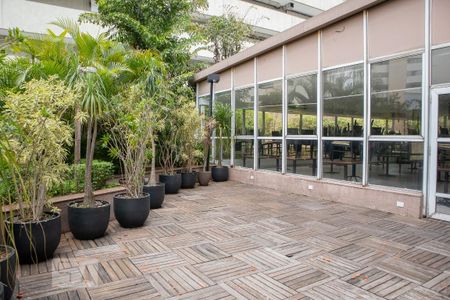 Studio para alugar com 27m², 1 quarto e 1 vaga Studio para alugar com 27m², 1 quarto e 1 vagaÁrea comum