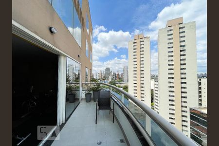 Studio para alugar com 27m², 1 quarto e 1 vaga Studio para alugar com 27m², 1 quarto e 1 vagaAcademia - Vista