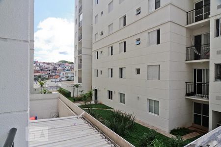 Vista de apartamento à venda com 2 quartos, 50m² em Vila Brasilândia, São Paulo