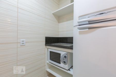 Apartamento para alugar com 27m², 1 quarto e sem vagaCozinha