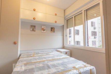 Quarto de apartamento para alugar com 1 quarto, 27m² em Centro Histórico, Porto Alegre