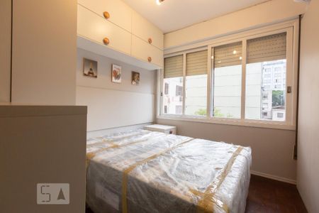 Quarto de apartamento para alugar com 1 quarto, 27m² em Centro Histórico, Porto Alegre
