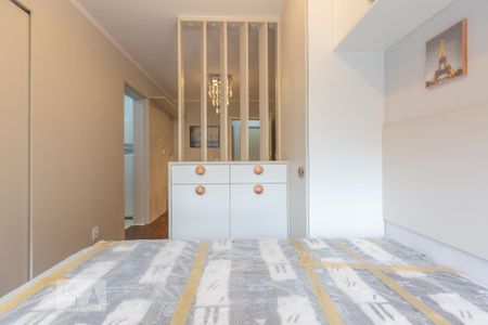 Quarto de apartamento para alugar com 1 quarto, 27m² em Centro Histórico, Porto Alegre