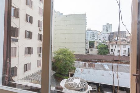 Quarto de apartamento para alugar com 1 quarto, 27m² em Centro Histórico, Porto Alegre