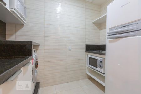 Apartamento para alugar com 27m², 1 quarto e sem vagaCozinha