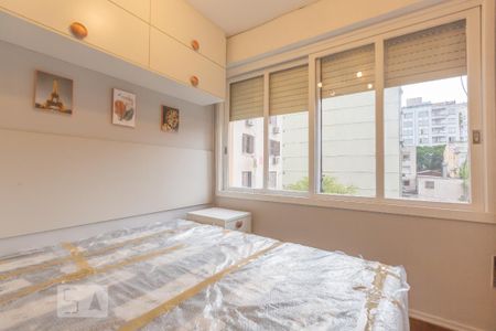 Quarto de apartamento para alugar com 1 quarto, 27m² em Centro Histórico, Porto Alegre