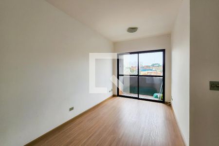 Sala de apartamento para alugar com 3 quartos, 80m² em Jardim Olavo Bilac, São Bernardo do Campo