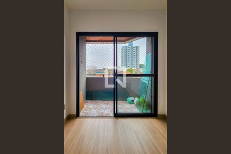 Varanda de apartamento para alugar com 3 quartos, 80m² em Jardim Olavo Bilac, São Bernardo do Campo