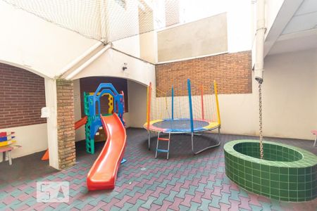 Apartamento para alugar com 106m², 3 quartos e 1 vaga Apartamento para alugar com 106m², 3 quartos e 1 vagaÁrea Comum - Playground