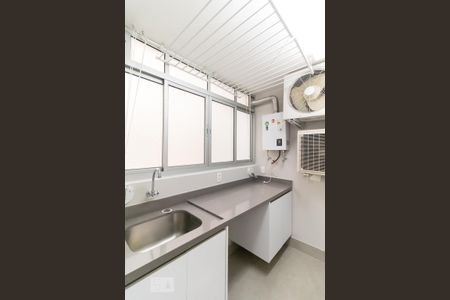 Apartamento para alugar com 106m², 3 quartos e 1 vaga Apartamento para alugar com 106m², 3 quartos e 1 vagaÁrea de serviço