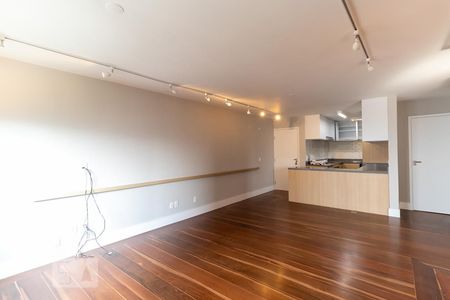 Apartamento para alugar com 106m², 3 quartos e 1 vaga Apartamento para alugar com 106m², 3 quartos e 1 vagaSala