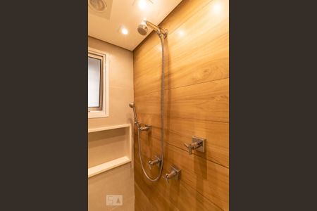 Apartamento para alugar com 106m², 3 quartos e 1 vaga Apartamento para alugar com 106m², 3 quartos e 1 vagaBanheiro social