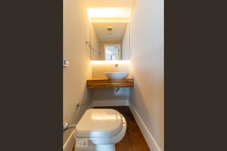 Apartamento para alugar com 106m², 3 quartos e 1 vaga Apartamento para alugar com 106m², 3 quartos e 1 vagaLavabo