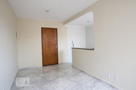 Sala de apartamento para alugar com 2 quartos, 43m² em Vila Santa Teresinha, São Paulo