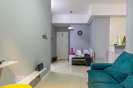 Sala de apartamento para alugar com 2 quartos, 93m² em Recreio dos Bandeirantes, Rio de Janeiro