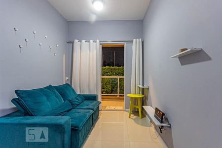 Sala de apartamento para alugar com 2 quartos, 93m² em Recreio dos Bandeirantes, Rio de Janeiro