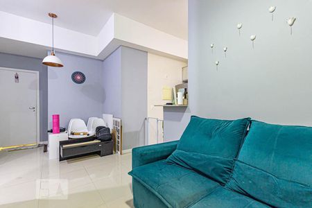 Sala de apartamento para alugar com 2 quartos, 93m² em Recreio dos Bandeirantes, Rio de Janeiro