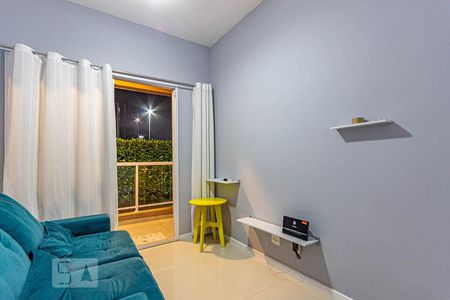 Sala de apartamento para alugar com 2 quartos, 93m² em Recreio dos Bandeirantes, Rio de Janeiro