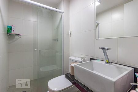 Apartamento para alugar com 93m², 2 quartos e 1 vagaBanheiro da Suíte 1