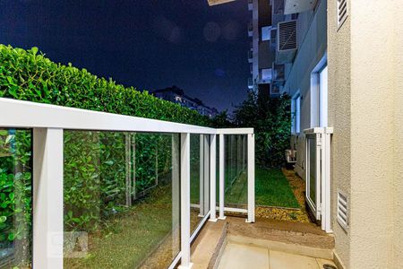 Varanda de apartamento para alugar com 2 quartos, 93m² em Recreio dos Bandeirantes, Rio de Janeiro