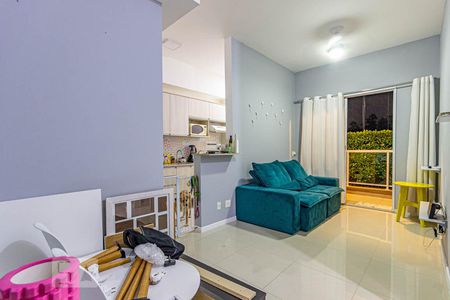 Sala de apartamento para alugar com 2 quartos, 93m² em Recreio dos Bandeirantes, Rio de Janeiro