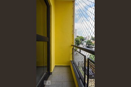 Varanda de apartamento para alugar com 2 quartos, 64m² em Parque Albina, Taboão da Serra