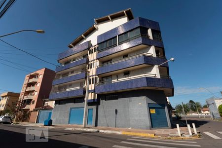 Apartamento para alugar com 38m², 1 quarto e sem vagaFachada do Prédio