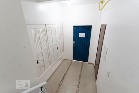 Apartamento para alugar com 38m², 1 quarto e sem vagaHall