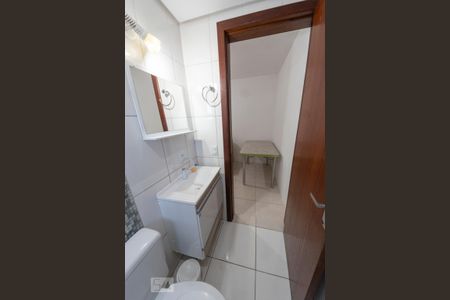 Apartamento para alugar com 38m², 1 quarto e sem vagaBanheiro