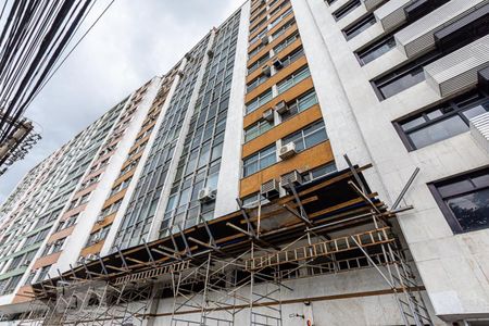 Apartamento à venda com 159m², 4 quartos e 1 vagaFachada