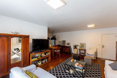 Sala de apartamento à venda com 4 quartos, 159m² em Ingá, Niterói