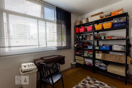 Apartamento à venda com 159m², 4 quartos e 1 vagaQuarto 3