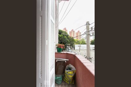 Apartamento à venda com 50m², 1 quarto e sem vagaVaranda do Quarto