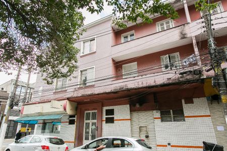 Apartamento à venda com 50m², 1 quarto e sem vagaFachada