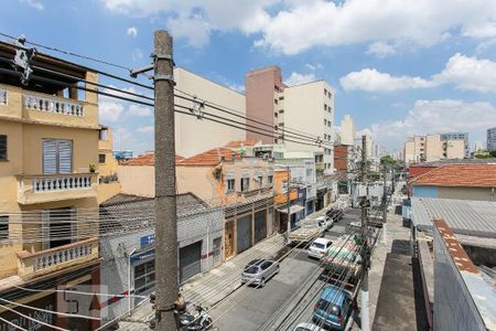 Apartamento à venda com 50m², 1 quarto e sem vagaVista da Varanda da Sala