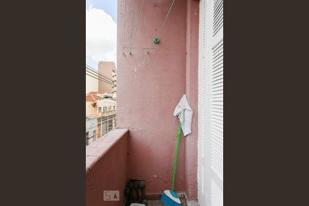 Apartamento à venda com 50m², 1 quarto e sem vagaVaranda da Sala