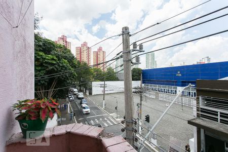 Apartamento à venda com 50m², 1 quarto e sem vagaVaranda do Quarto