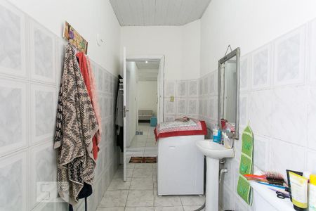 Apartamento à venda com 50m², 1 quarto e sem vagaBanheiro