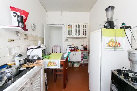 Apartamento à venda com 50m², 1 quarto e sem vagaCozinha