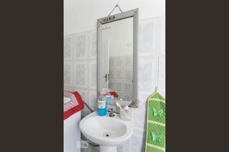 Apartamento à venda com 50m², 1 quarto e sem vagaBanheiro