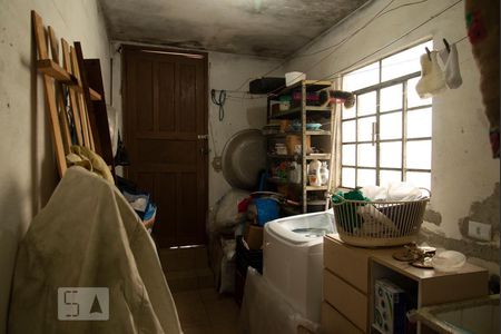 Casa para alugar com 125m², 2 quartos e 1 vaga Casa para alugar com 125m², 2 quartos e 1 vagaLavanderia