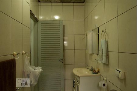 Casa para alugar com 125m², 2 quartos e 1 vaga Casa para alugar com 125m², 2 quartos e 1 vagaBanheiro