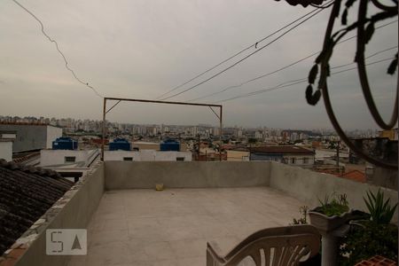 Casa para alugar com 125m², 2 quartos e 1 vaga Casa para alugar com 125m², 2 quartos e 1 vagaTerraço