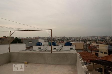 Casa para alugar com 125m², 2 quartos e 1 vaga Casa para alugar com 125m², 2 quartos e 1 vagaTerraço