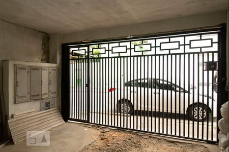 Casa para alugar com 125m², 2 quartos e 1 vaga Casa para alugar com 125m², 2 quartos e 1 vagaGaragem