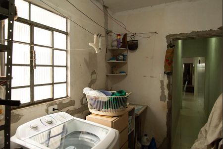 Casa para alugar com 125m², 2 quartos e 1 vaga Casa para alugar com 125m², 2 quartos e 1 vagaLavanderia