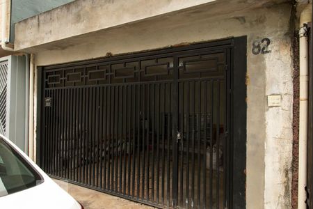 Casa para alugar com 125m², 2 quartos e 1 vaga Casa para alugar com 125m², 2 quartos e 1 vagaFachada